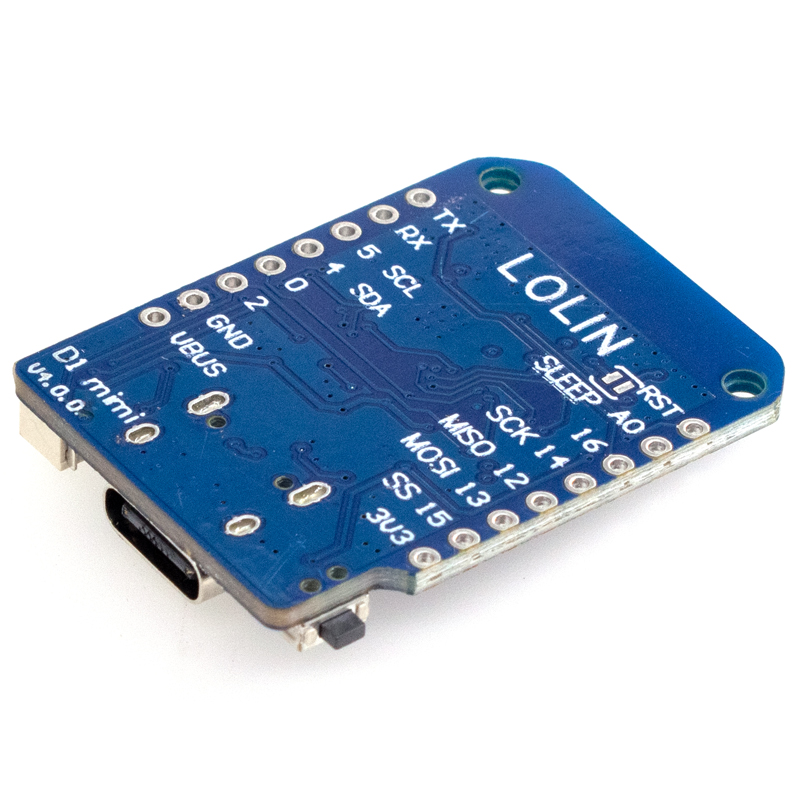 Type-C USB D1 Mini WiFi Dev Bo - Esp8266 Nodemcu Board recension och pris