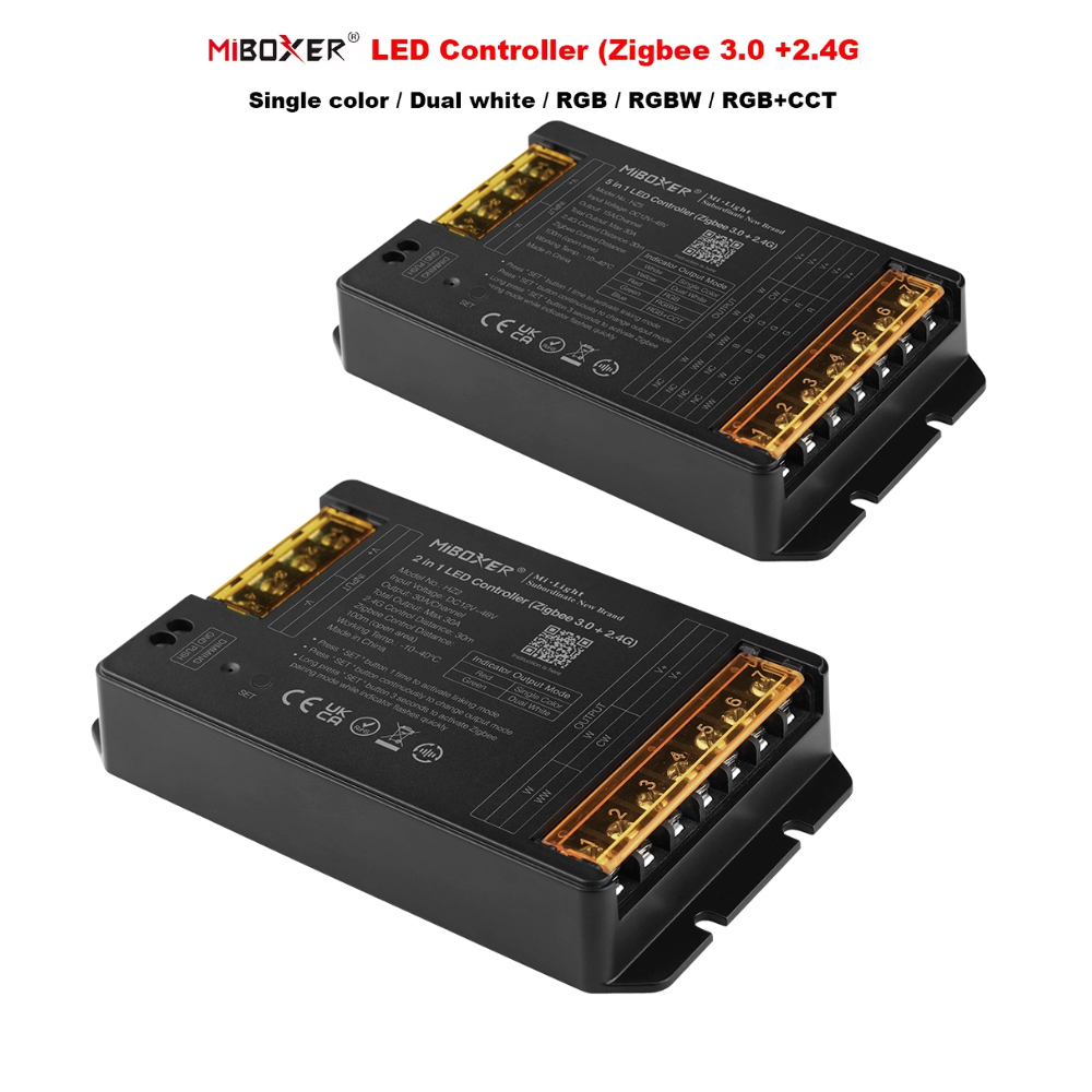 Miboxer Zigbee3.0+2.4G High Cu - Zigbee Coordinator Stick recension och pris