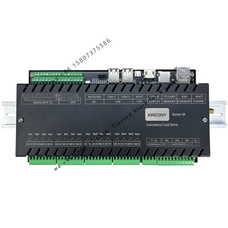Home Automation Local Server R - Home Automation Raspberry Pi recension och pris