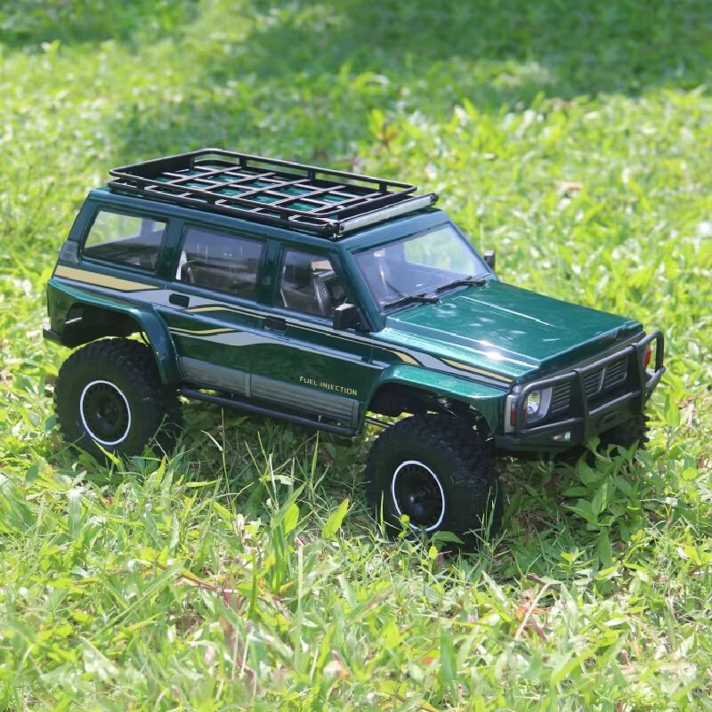 YK RC 4107Pe 1/10 4Wd Brushles - Home Automation Tutorial recension och pris