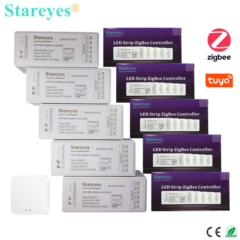 LED Strip Smart Tuya Zigbee Co - Zigbee Coordinator Stick recension och pris