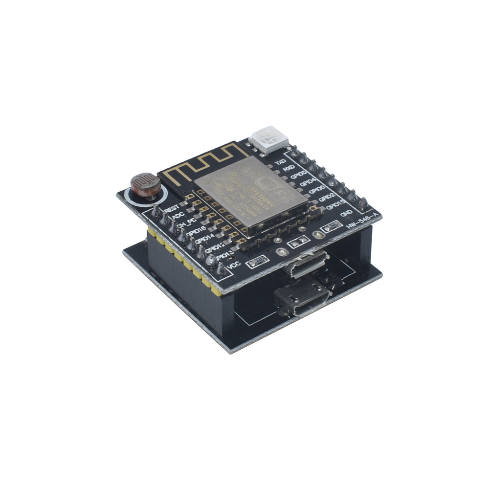 ESP8266 serial WIFI Witty clou - Esp8266 Nodemcu Board recension och pris