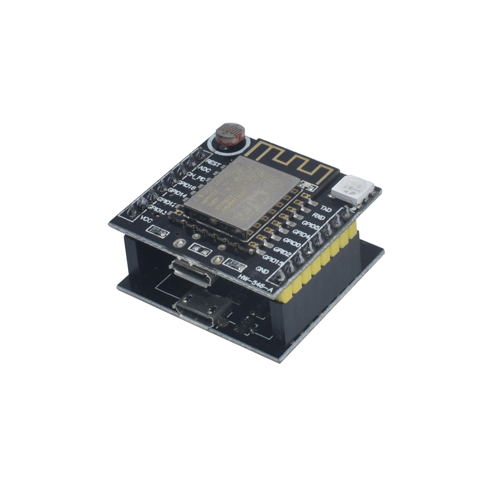 ESP8266 serial WIFI Witty clou - Esp8266 Nodemcu Board recension och pris