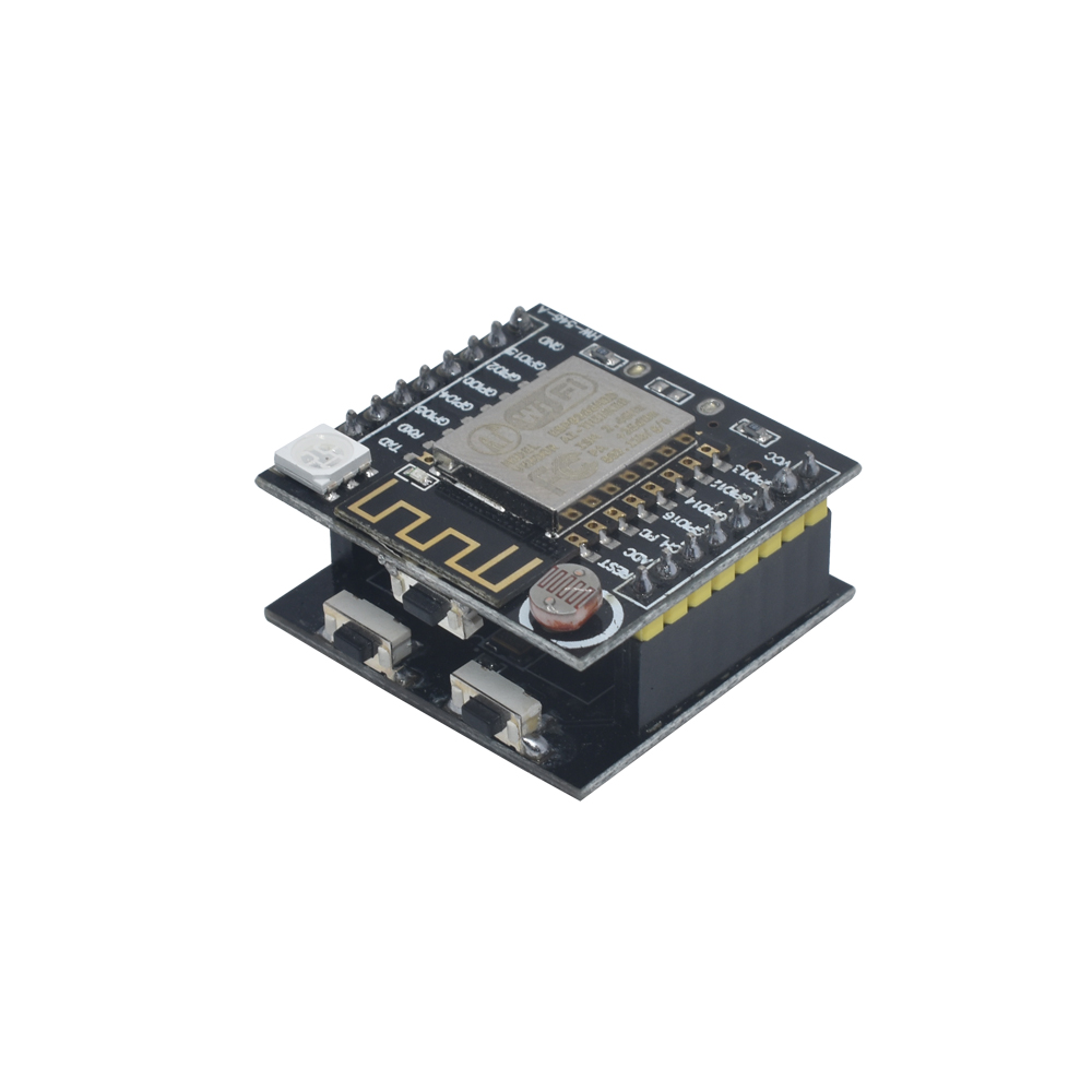 ESP8266 serial WIFI Witty clou - Esp8266 Nodemcu Board recension och pris